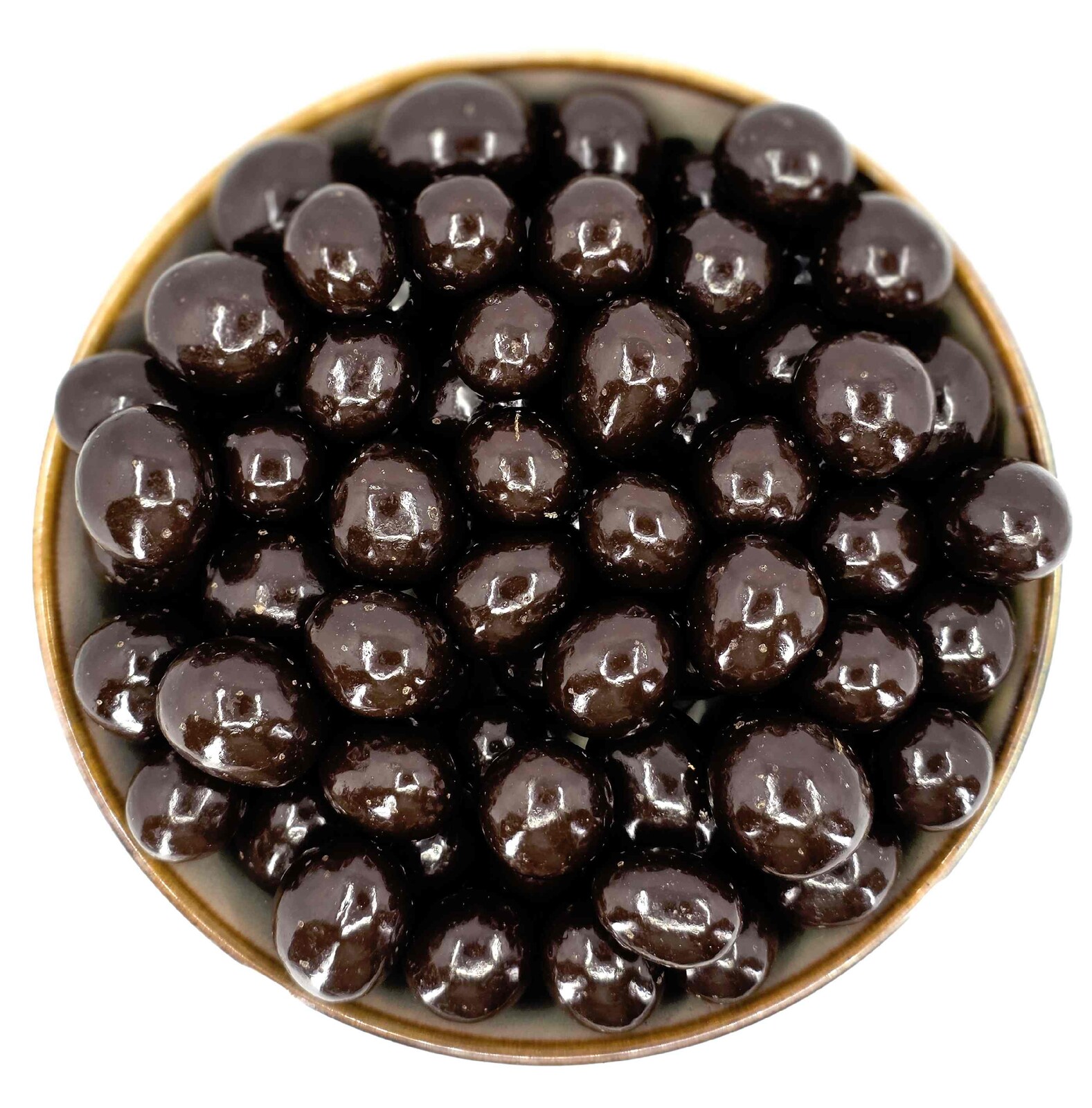 Zdravoslav Lísková jádra v hořké čokoládě 1000 g