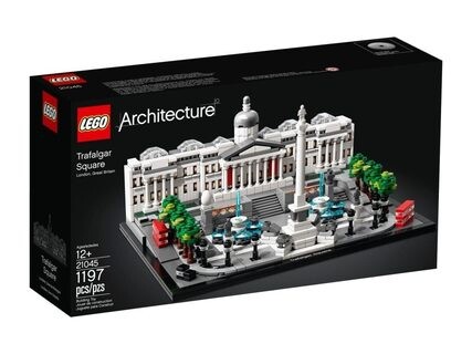 LEGO Architecture 21045 Trafalgarské náměstí