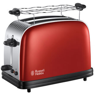Russell Hobbs Colours Flame Red 23330-56