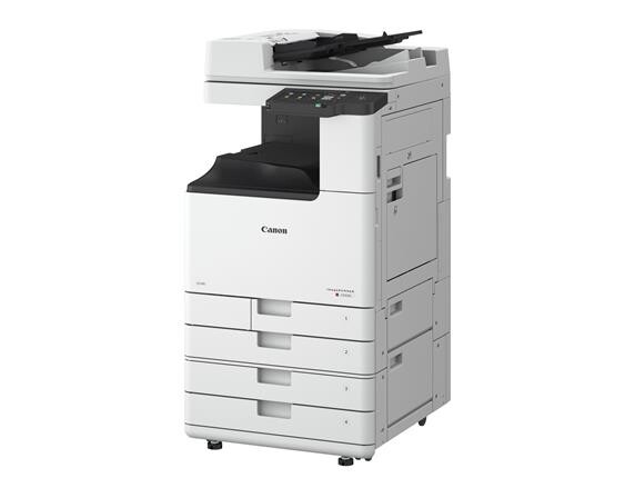Canon imageRUNNER C3326i MFP + AW1+ toner + inst.
