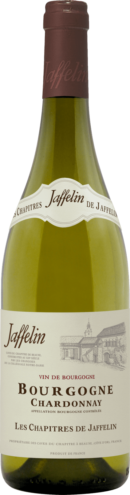 Jaffelin Bourgogne Chardonnay 2023