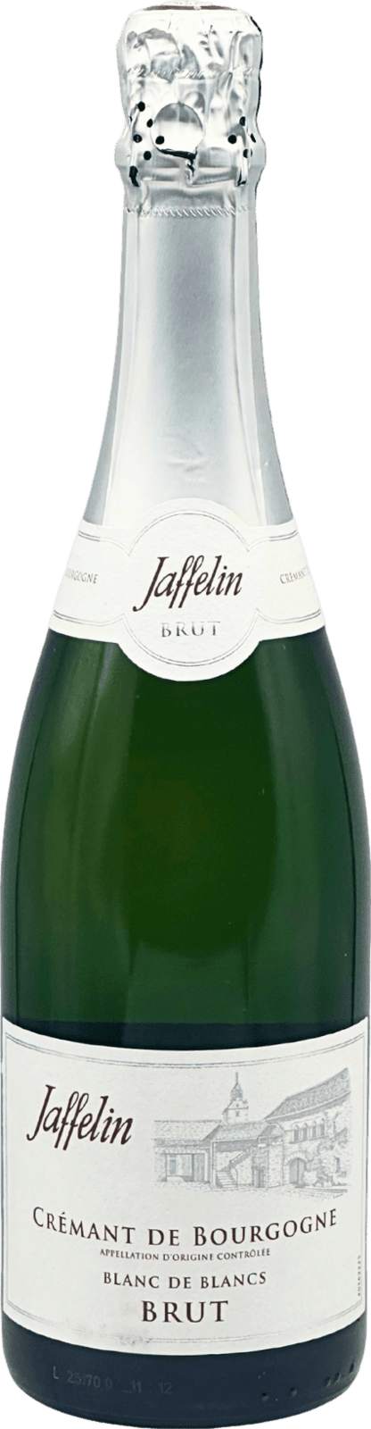 Jaffelin Cremant de Bourgogne Blanc de Blancs Brut