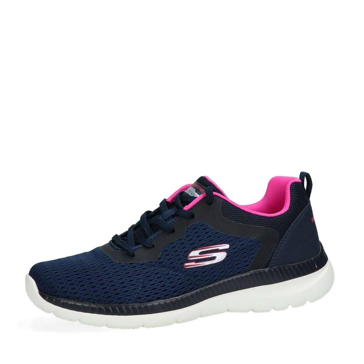 Skechers dámské komfortní tenisky - tmavomodré - 36