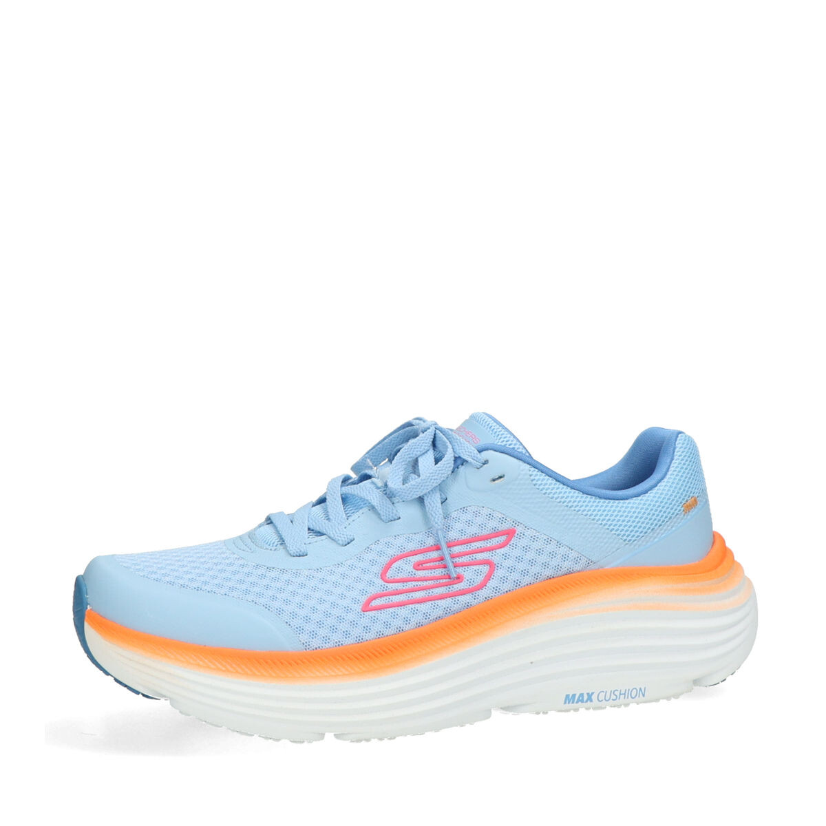 Skechers dámské sportovní tenisky - modré - 36