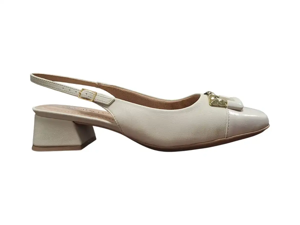 Piccadilly 160110-5 Dámské lodičky béžové 37