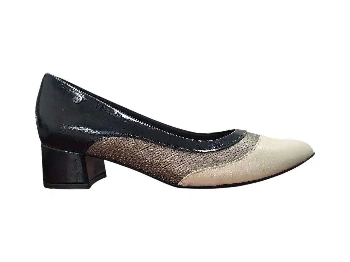 Piccadilly 739090-1 Dámské lodičky černé 37