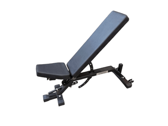 TRUESTEEL Polohovatelná lavice