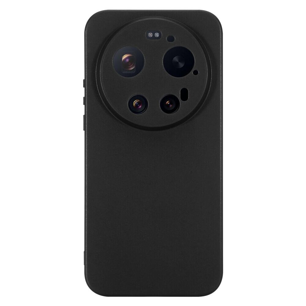 Tactical TPU Kryt pro Xiaomi 17 Ultra Black 57983129805