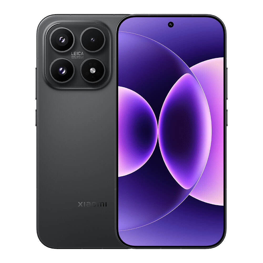 Xiaomi 17 5G Dual SIM barva Black paměť 12GB/512GB