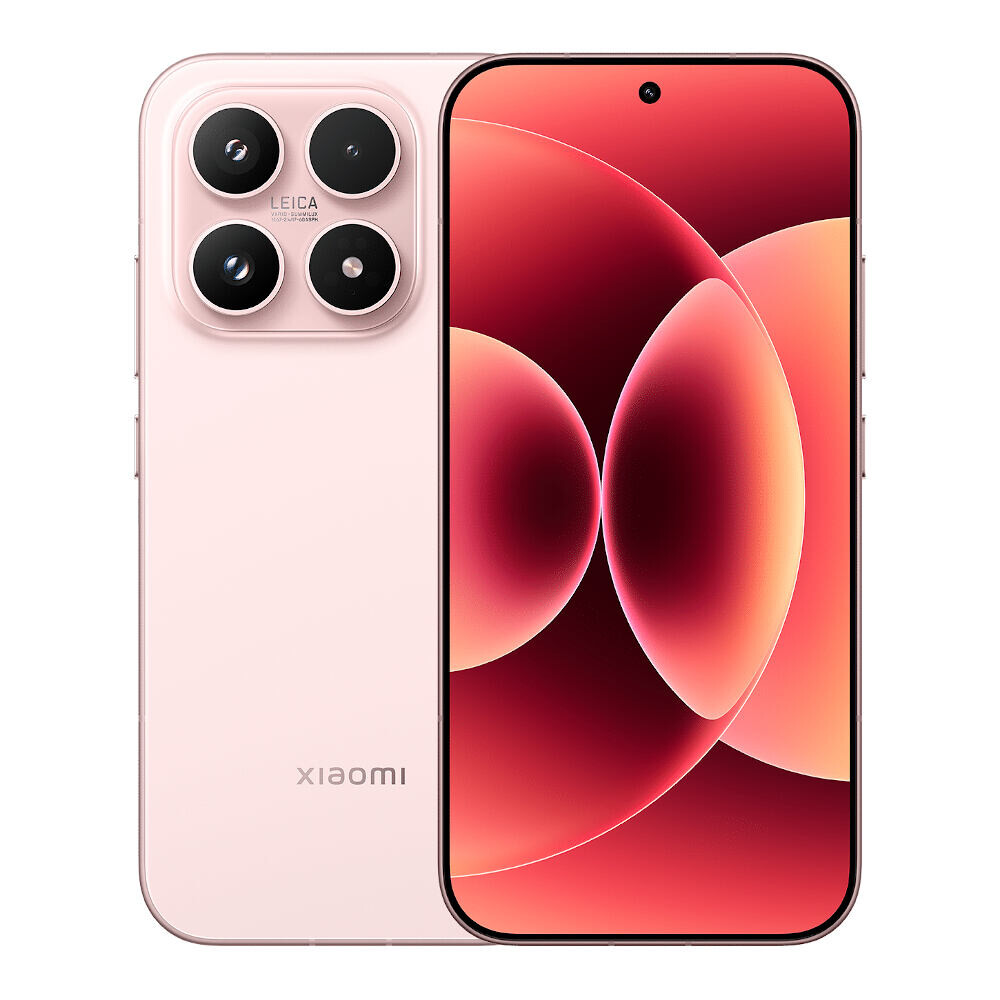 Xiaomi 17 5G Dual SIM barva Alpine Pink paměť 12GB/512GB