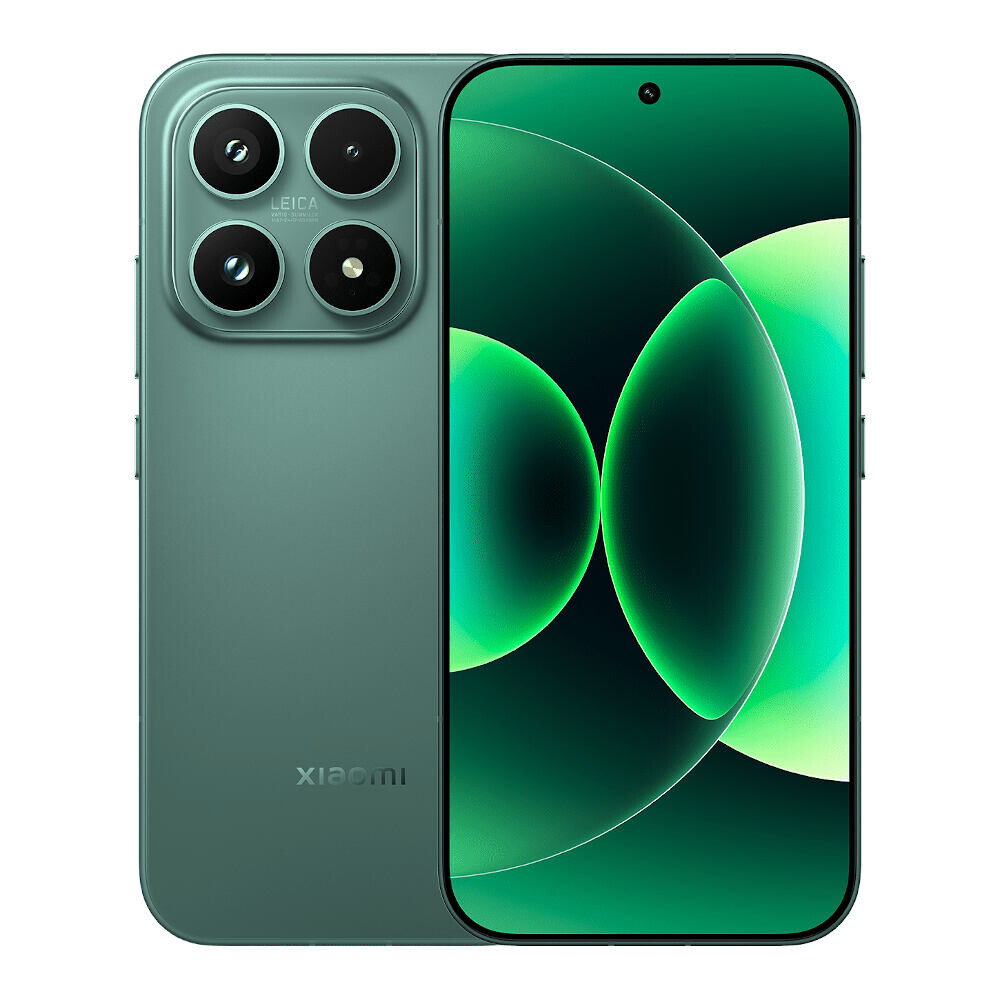 Xiaomi 17 5G Dual SIM barva Venture Green paměť 12GB/512GB