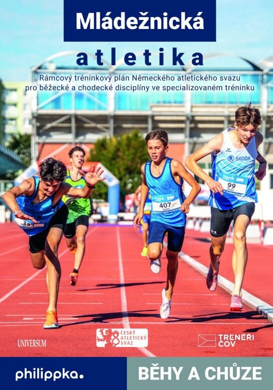 Atletika Běhy a chůze