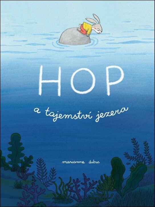 Hop a tajemství jezera