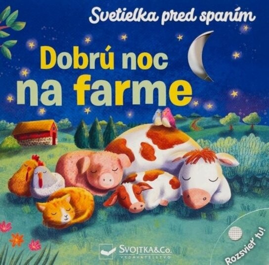 Dobrú noc na farme