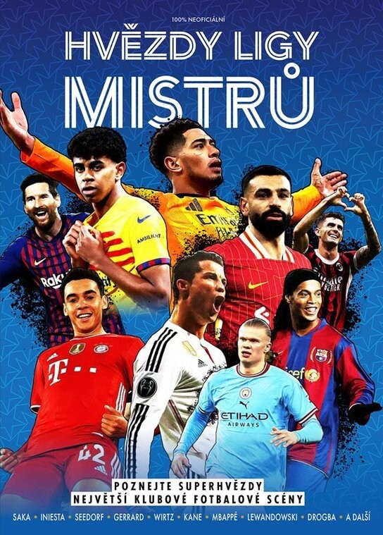 Hvězdy Ligy mistrů