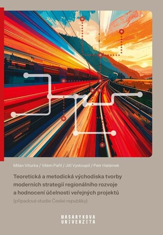 Teoretická a metodická východiska tvorby moderních strategií