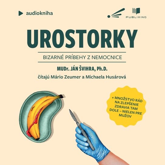 Urostorky