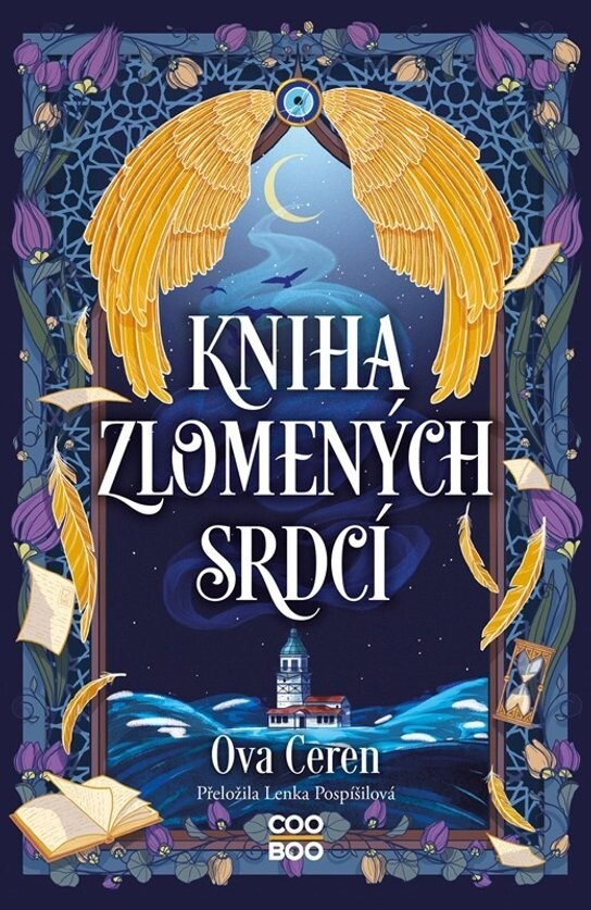 Kniha zlomených srdcí