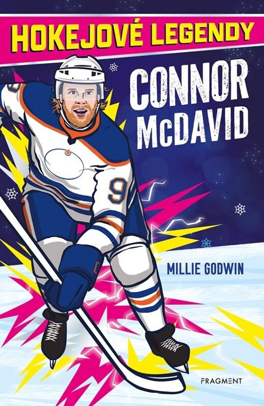 Hokejové legendy - Connor McDavid