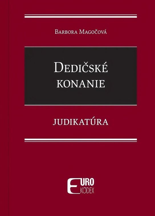 Dedičské konanie