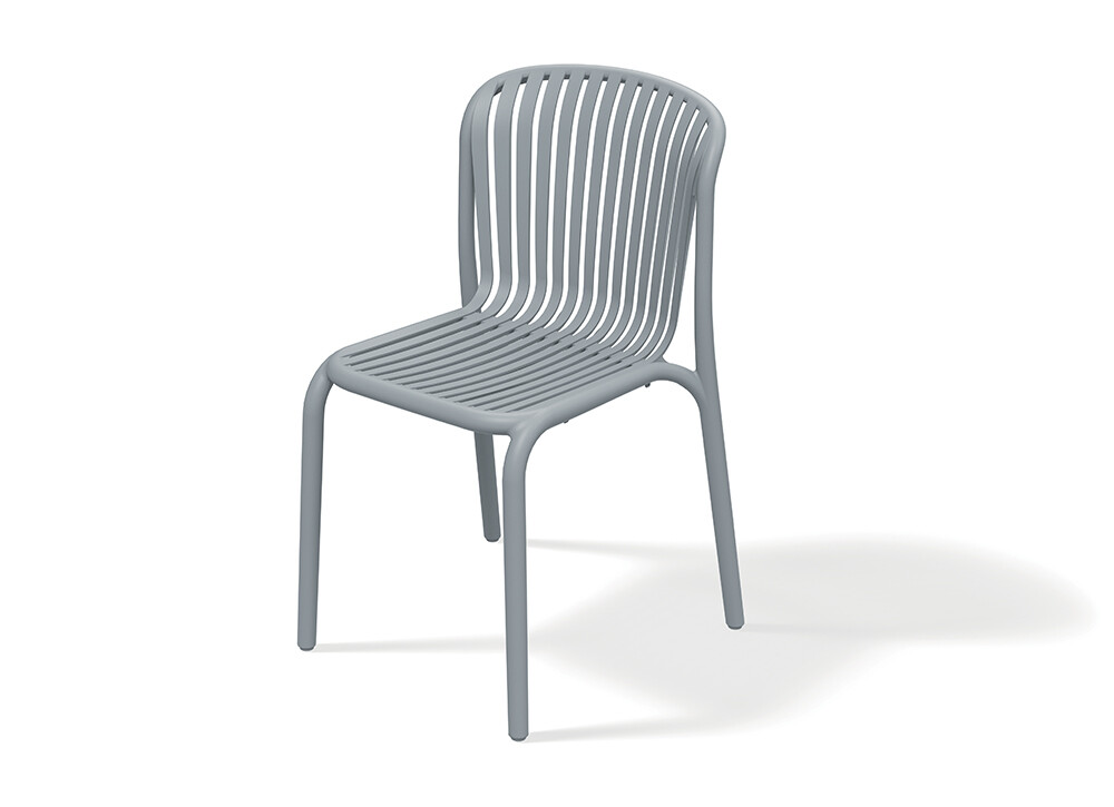 Ferne Židle BRENE, šedá