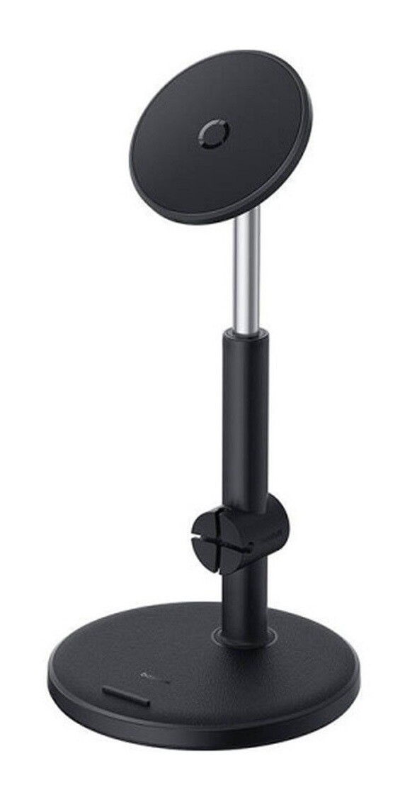 Magnetický stojánek na mobil teleskopický Baseus MagPro BS-HP014 černý ROZBALENO 172909