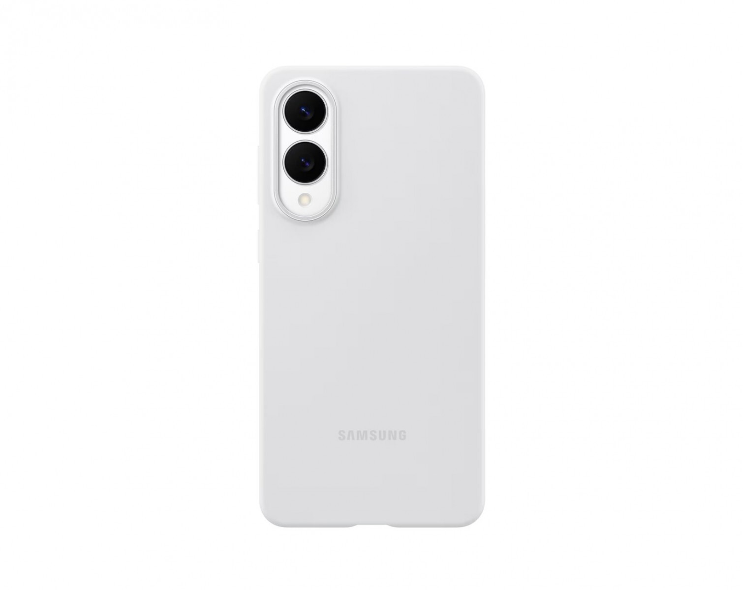 Zadní kryt EF-PS937CJE Samsung pro Galaxy S25 Edge Light Gray ROZBALENO