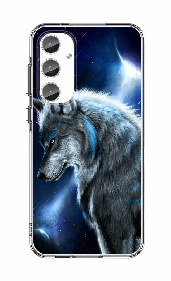 Kryt TopQ Image Samsung A57 5G Image pevný Vlkodlak 172766
