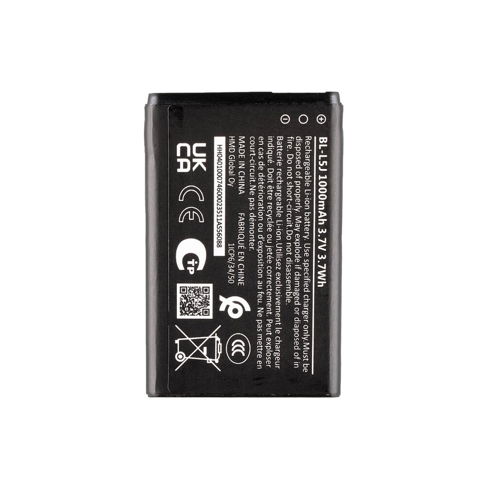 Baterie BL-L5J pro Nokia 1000mAh Li-Ion (OEM)