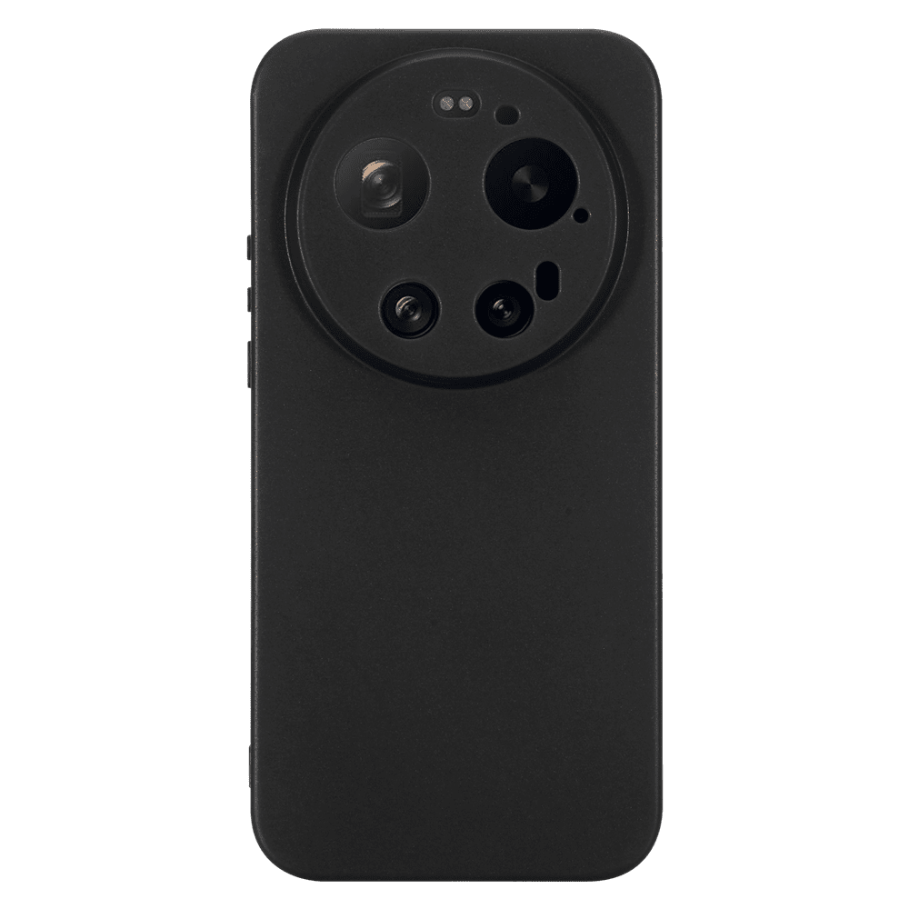 Kryt Tactical TPU pro Xiaomi 17 Ultra černý