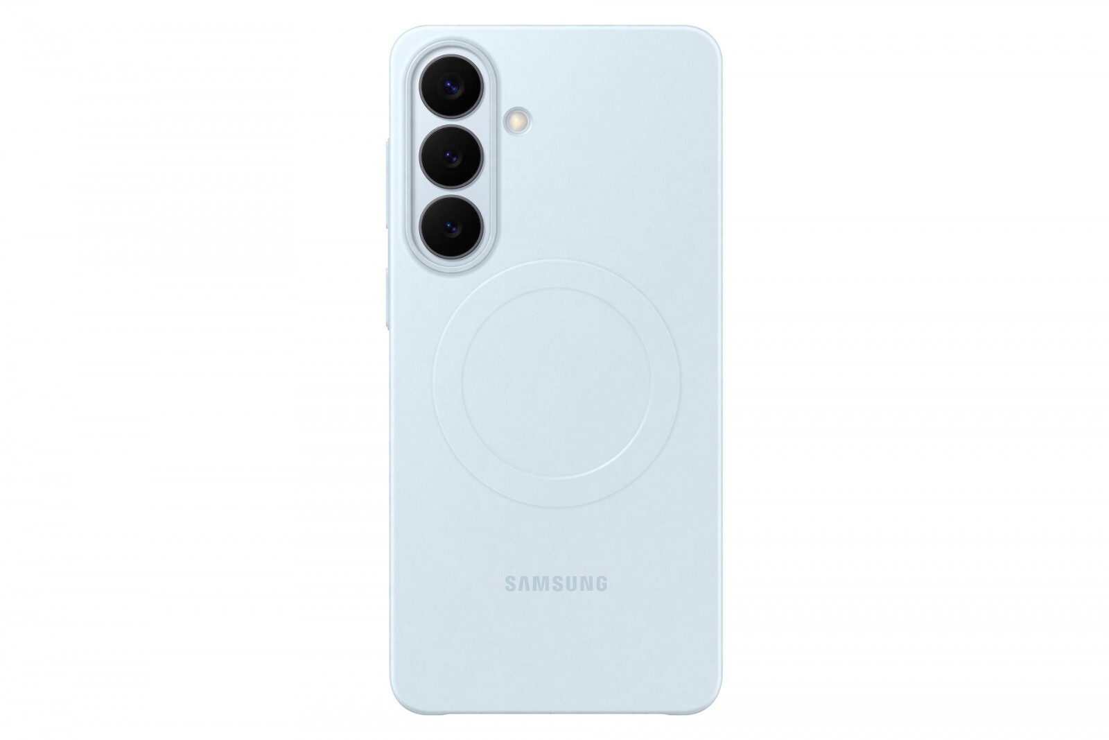 Magnetický kryt EF-SS947CLE Samsung Slim pro Galaxy S26+ Light Blue