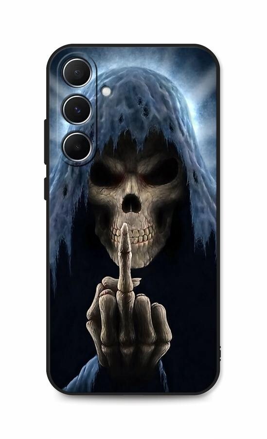 Kryt TopQ Samsung A57 5G Fuck Off 172524
