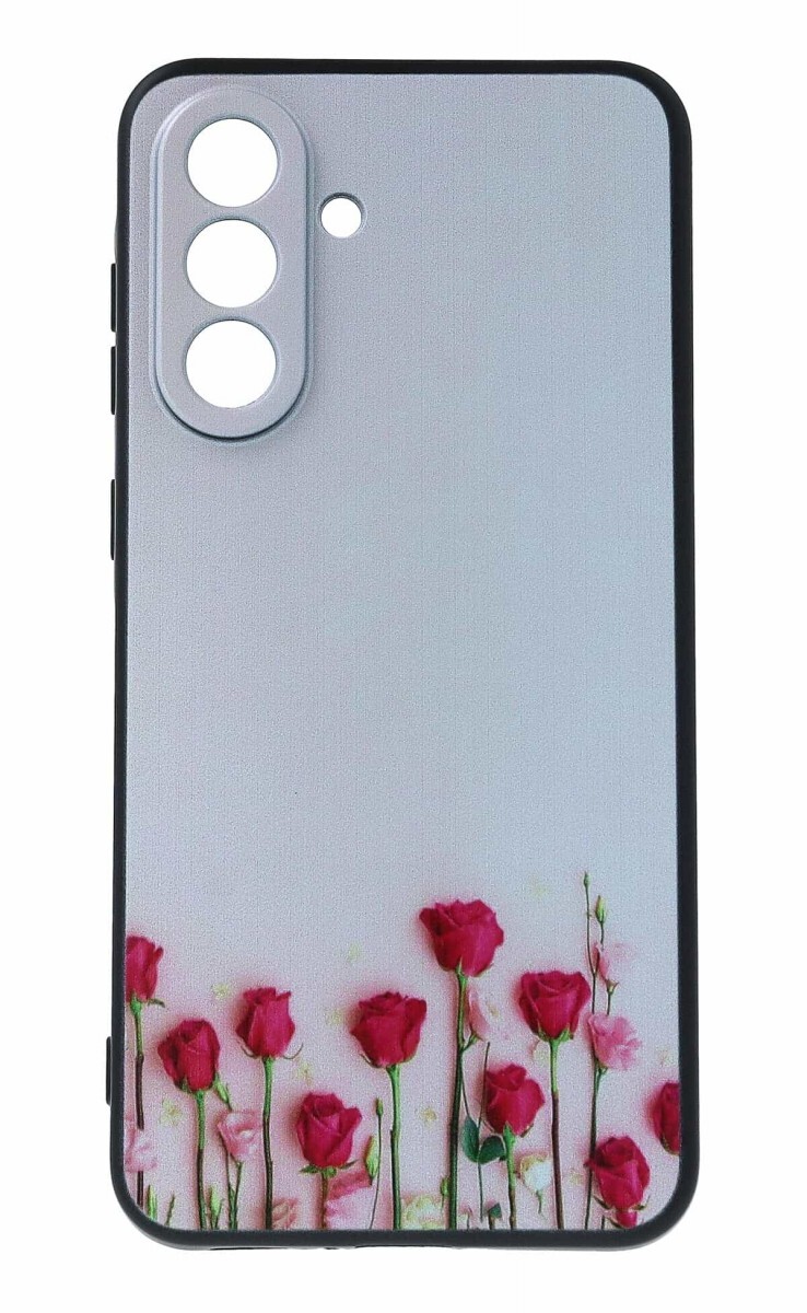 Kryt TopQ Samsung A57 5G Roses 172518