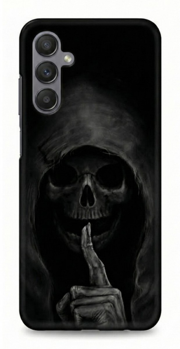 Kryt TopQ Samsung A57 5G Dark Grim Reaper 172516