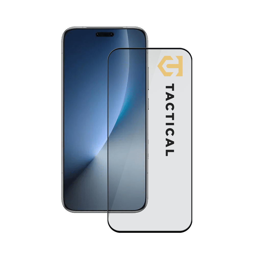 Tvrzené sklo Tactical Glass Shield 5D pro Honor Magic8 Pro černé
