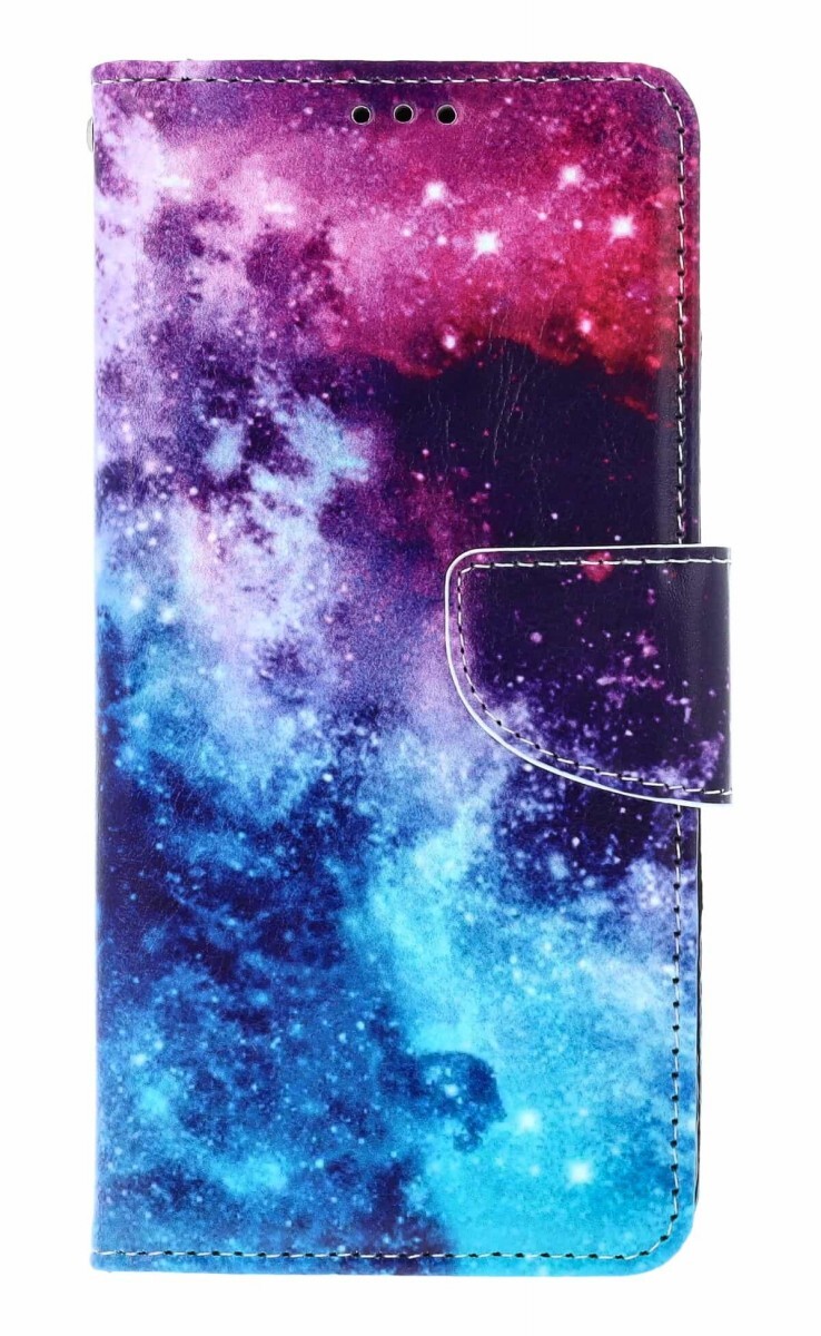 Pouzdro TopQ Samsung A57 Vesmír 172184