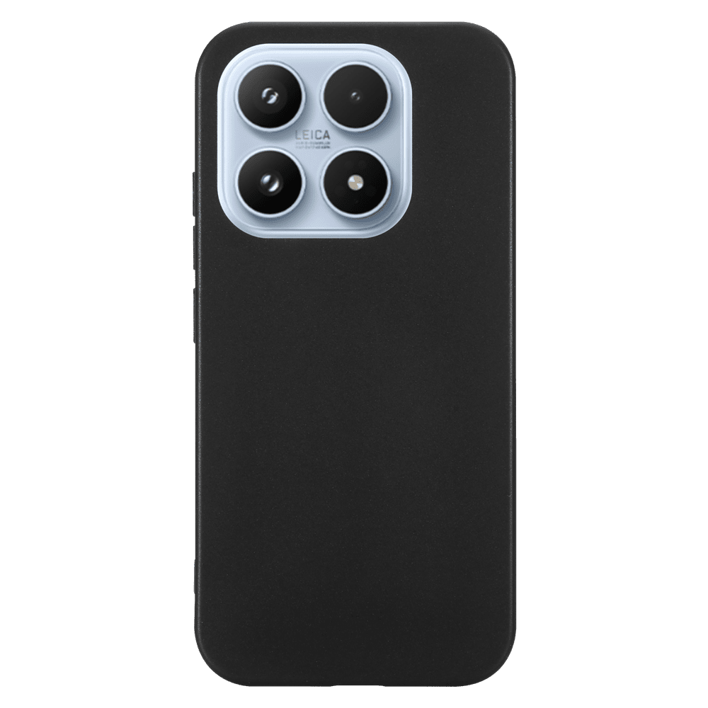 Kryt Tactical TPU pro Xiaomi 17 černý