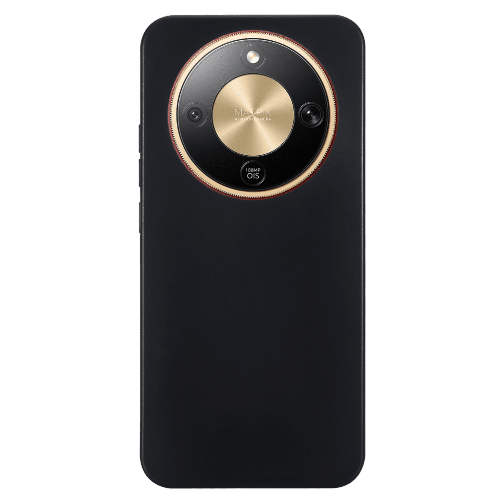 Kryt Tactical TPU pro Honor Magic8 Lite černý