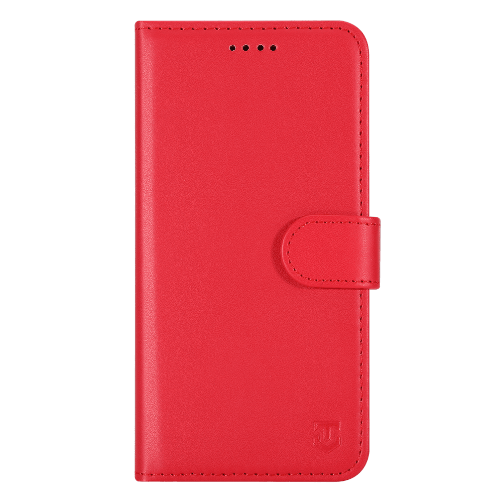 Pouzdro Tactical Field Notes pro Google Pixel 10a Red