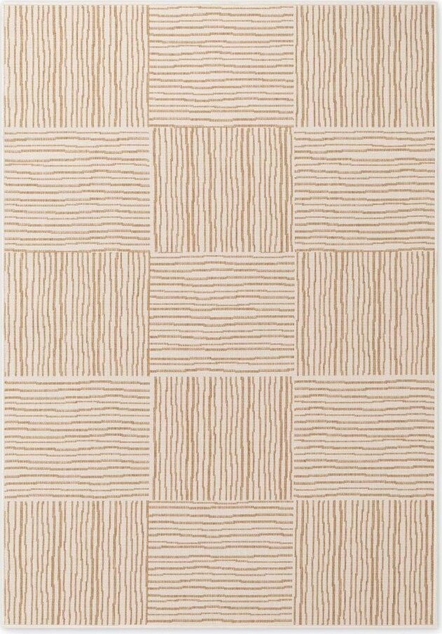 Krémový/v přírodní barvě vnitřní a venkovní koberec 120x170 cm Haringey Nightingale – Ted Baker