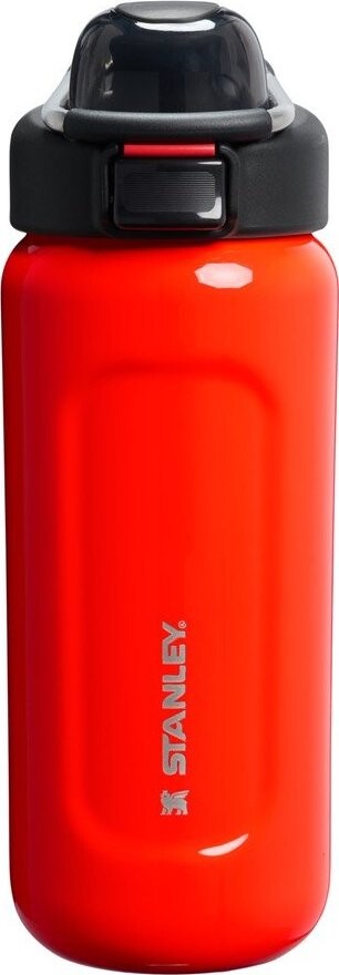 Oranžová cestovní lahev z nerezové oceli 470 ml Wellspring Bottle Blaze Orange – Stanley