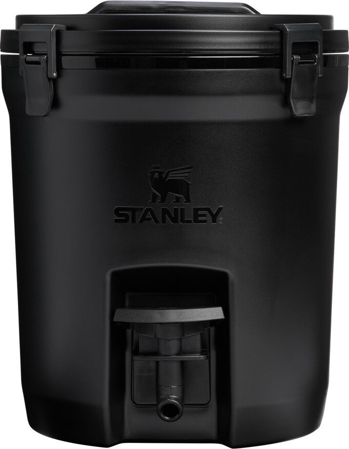 Nádoba na nápoje 7,5 l Fast-Flow Water Jug Black 2.0 – Stanley