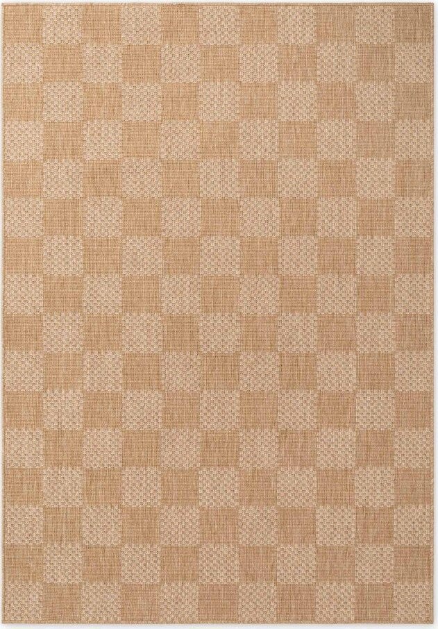 Krémový/v přírodní barvě vnitřní a venkovní koberec 120x170 cm Haringey Dorothy – Ted Baker