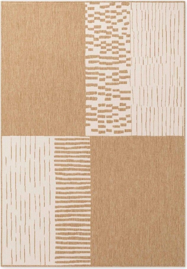 Krémový/v přírodní barvě vnitřní a venkovní koberec 120x170 cm Haringey Acacia – Ted Baker