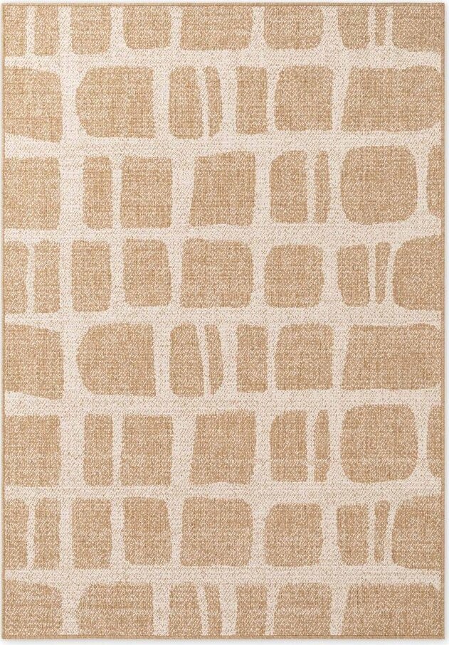 Krémový/v přírodní barvě vnitřní a venkovní koberec 120x170 cm Haringey Ruskin – Ted Baker
