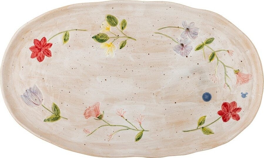 Servírovací tác 25x42,5 cm Camilla – Bloomingville