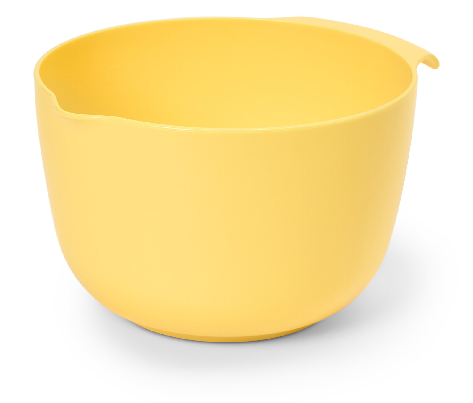 Tchibo - Míchací mísa - barva: žlutá