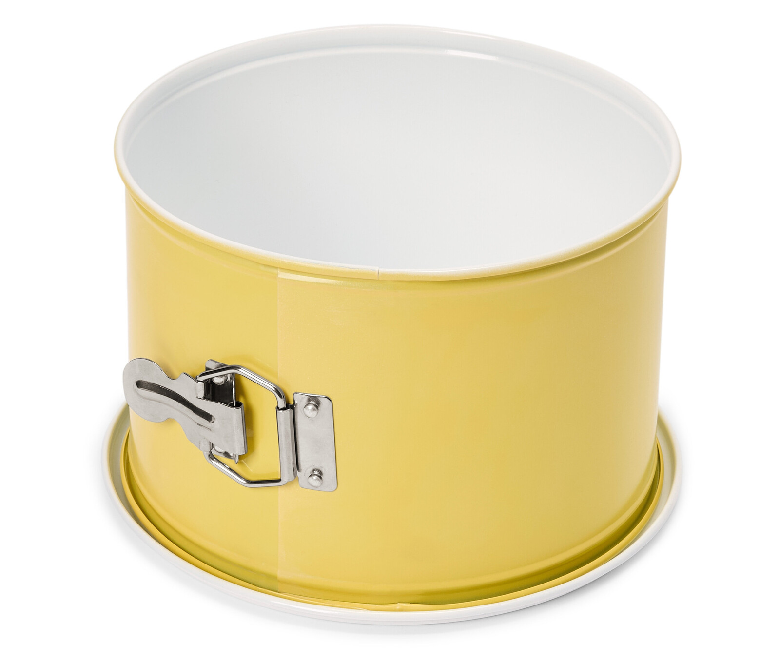 Tchibo - Extra vysoká dortová forma - barva: bílá