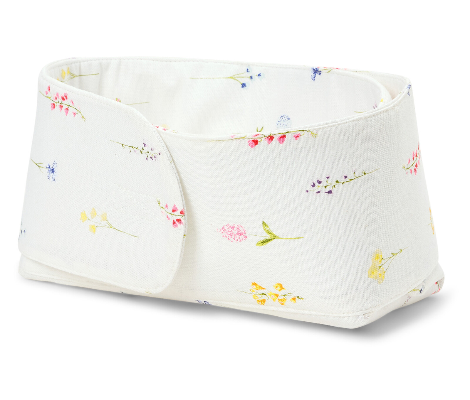 Tchibo - Košík na chleba - barva: bílá