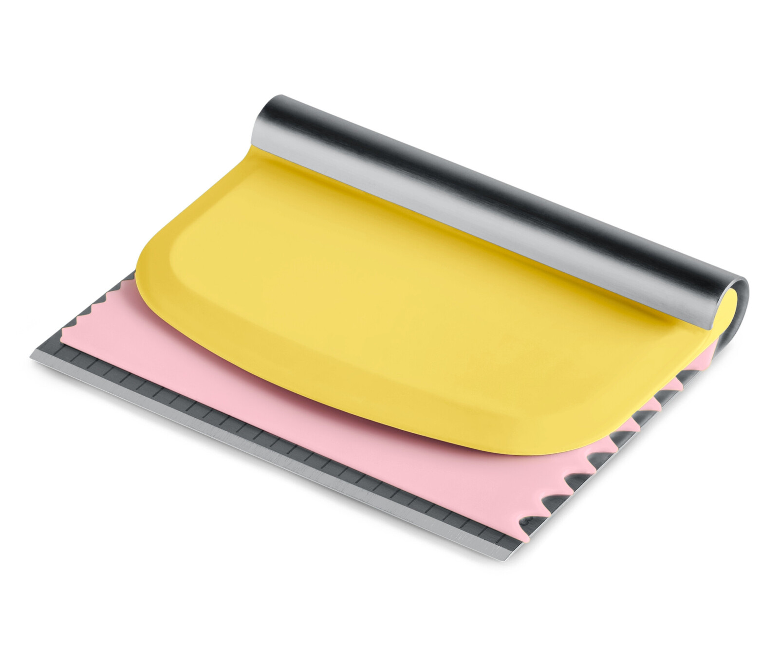 Tchibo - Sada pomůcek na pečení - barva: růžová